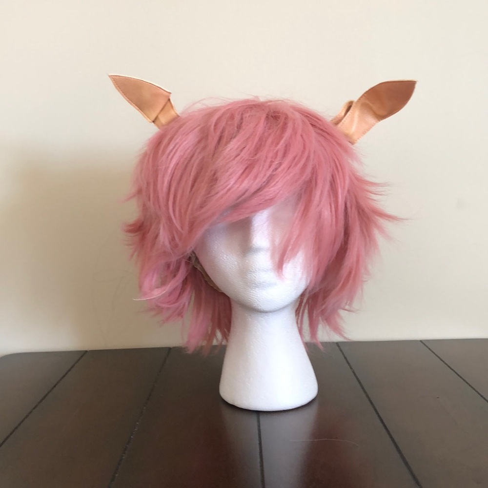 Mina ashido wig